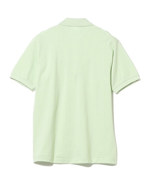 B：MING by BEAMS（ビーミング by ビームス） ポロシャツ LACOSTE
