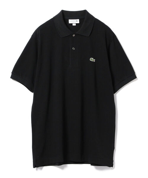B：MING by BEAMS（ビーミング by ビームス） ポロシャツ LACOSTE