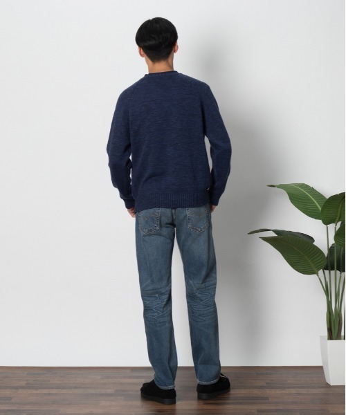 Levi's（リーバイス） ジーンズ 「メンズ」「502」デニムパンツ