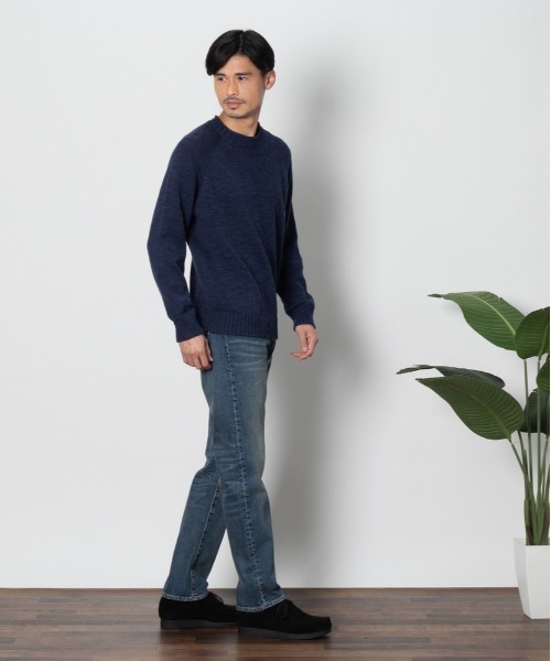 Levi's（リーバイス） ジーンズ 「メンズ」「502」デニムパンツ