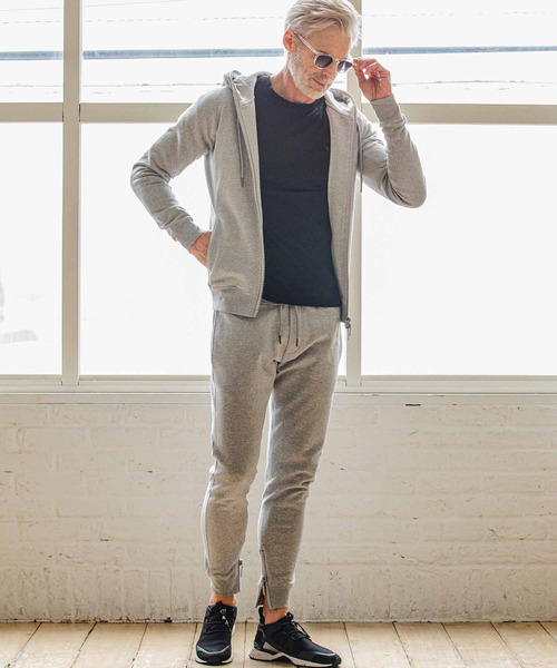 【未使用】1piu1uguale3パーカーカーキレディース 1.jpg