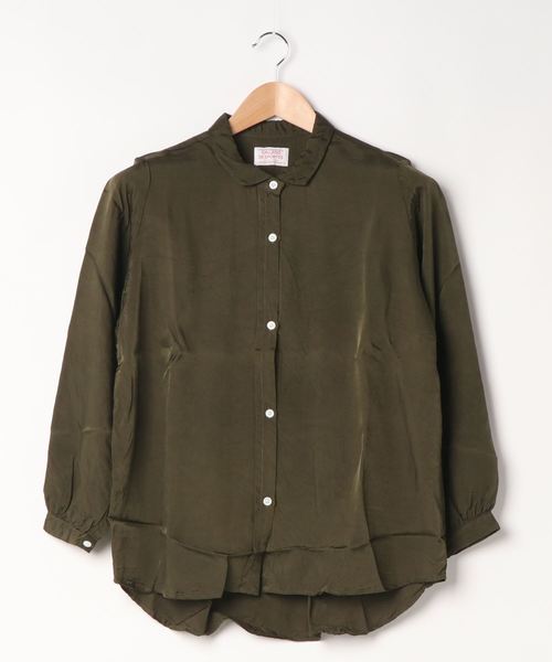 国内正規品 シャツ ブラウス Gallego Desportes フィットショルダーシャツ Zozotown Paypayモール店 通販 Paypayモール 値下げ Isgs Com Pk