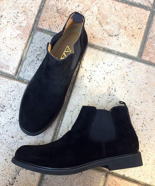 【ALDO】本革レザー★ スエード★ サイドゴア・チェルシーブーツ 楽天市場】チェルシーブーツ スエードの通販