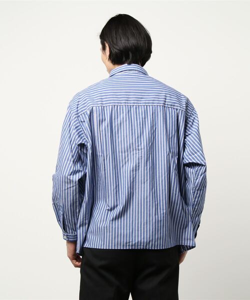 BACK NUMBER トップス 【BACK NUMBER】ビッグシルエット