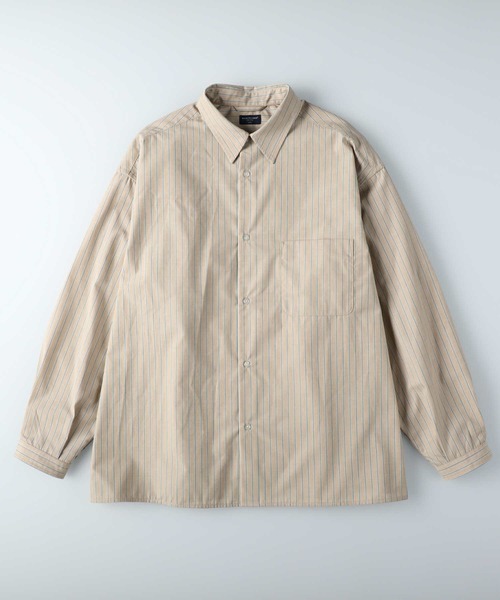 BACK NUMBER トップス 【BACK NUMBER】ビッグシルエット