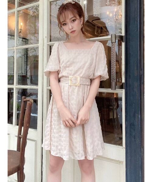 ワンピース 通販 Paypayモール ボリュームスリーブフレアミニワンピース Zozotown Paypayモール店 お得超歓迎 Www Elhourriya Net