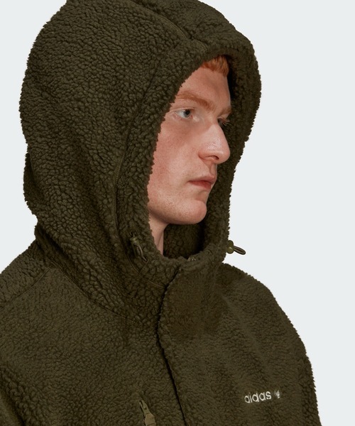 ジャケット ブルゾン ポーラーフリース [POLAR FLEECE WB