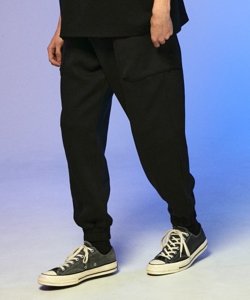 rehacer（レアセル） スウェットパンツ ジャージ : Mobility Jogger