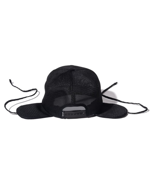 glamb キャップ 帽子 Mesh Flight Cap / メッシュフライトキャップ