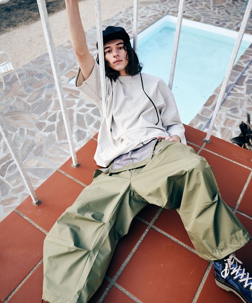 glamb キャップ 帽子 Mesh Flight Cap / メッシュフライト