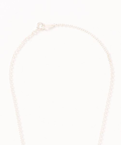 ネックレス シルバー925ターコイズネックレス メンズ レディースの画像