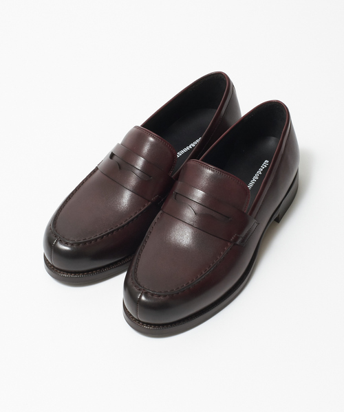 ローファー グッドイヤーウェルトローファー 