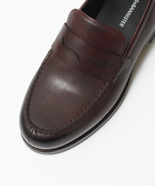 ローファー グッドイヤーウェルトローファー 