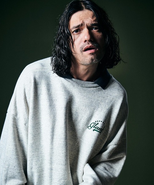 Glamb 2点 シャツ巻きトレーナー Amazon.co.jp: [glamb] チャリオッツ