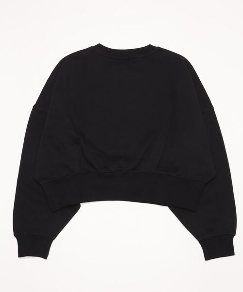adidas（アディダス） スウェット W SWEATSHIRT(ワンポイント
