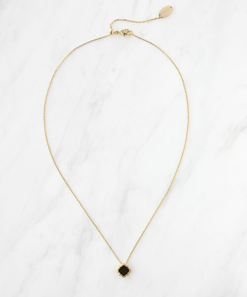 TOCCA ネックレス COLOR OF CLOVER NECKLACE レディース : ZOZOTOWN 