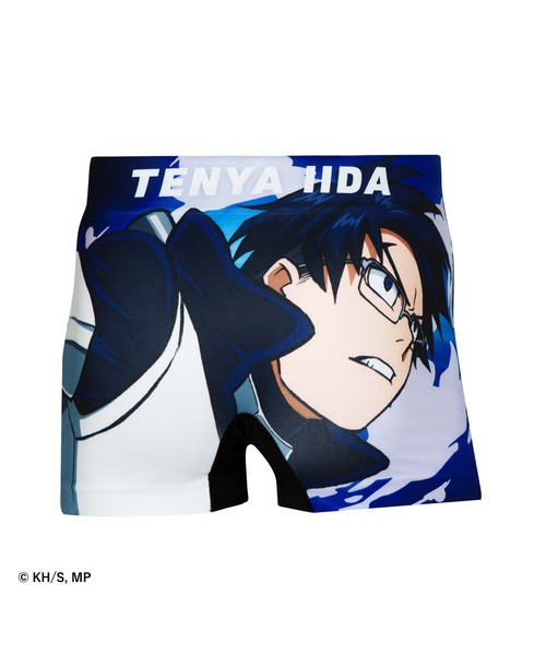 HIPSHOP（ヒップショップ） ボクサーパンツ 「僕のヒーローアカデミア