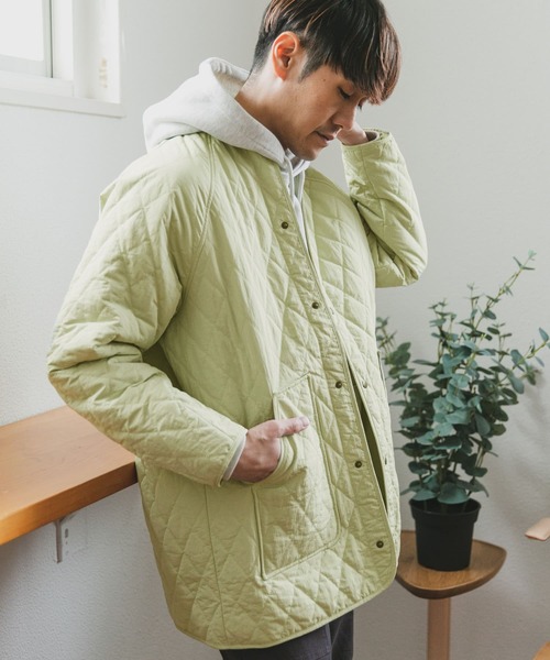 URBAN RESEARCH，ダウンジャケット 別注』+phenix WINDSTOPPER by GORE-TEX LABS ダウンジャケット