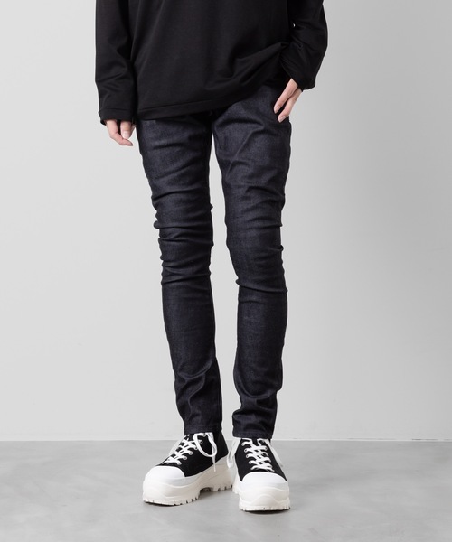 ATTACHMENT（アタッチメント） パンツ デニム ジーンズ スーピマ