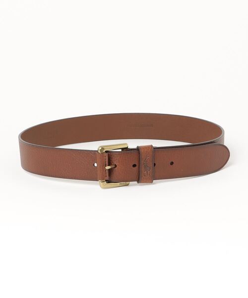 POLO RALPH LAUREN（ポロ・ラルフローレン） ベルト シグネチャー