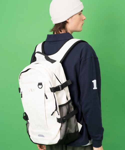 楽天市場】FILA フィラ リュック リュックサック ボックス型