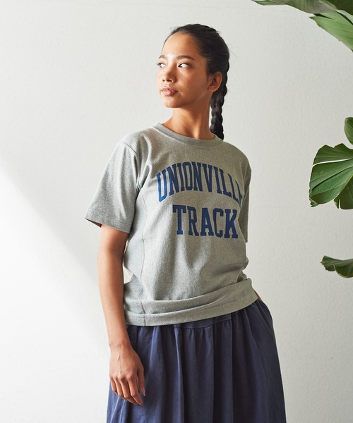 tシャツ Champion リバースウィーバー ショートスリーブTシャツ C3-X332 レディース Champion tシャツ リバースウィーバー ショートスリーブTシャツ