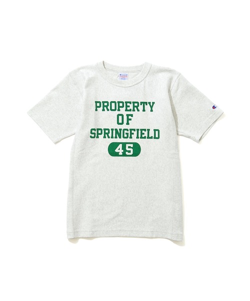 tシャツ Champion リバースウィーバー ショートスリーブTシャツ C3-X332 レディース Champion tシャツ リバースウィーバー ショートスリーブTシャツ