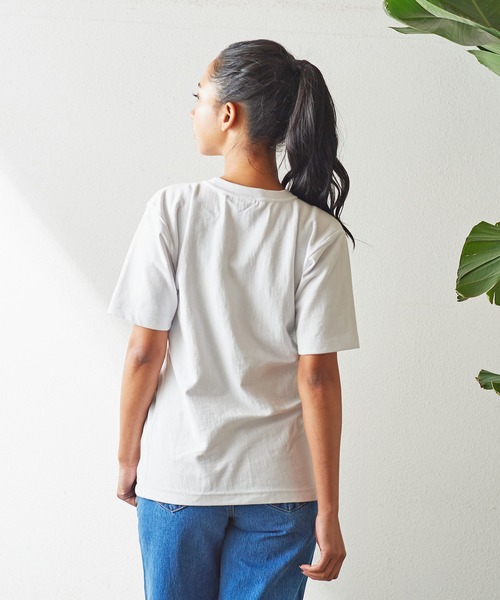 tシャツ Champion リバースウィーバー ショートスリーブTシャツ C3-X332 レディース Champion tシャツ リバースウィーバー ショートスリーブTシャツ