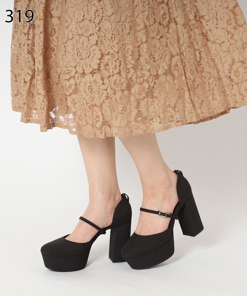 ESPERANZA（エスペランサ） パンプス 「ラク盛り／パンプス