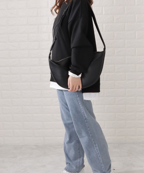 Lace Ladies（レースレディース） ショルダーバッグ バッグ レザー調