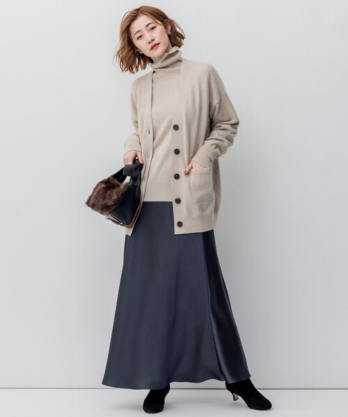 23区 ショルダーバッグ バッグ フェイクファー2WAY ショルダー