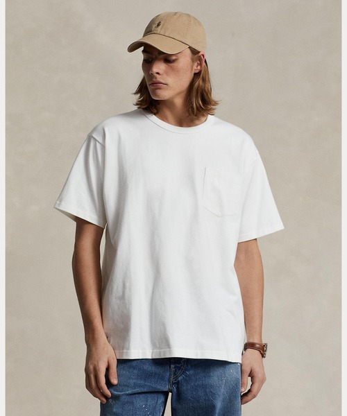 POLO RALPH LAUREN（ポロ・ラルフローレン） tシャツ ビッグ フィット