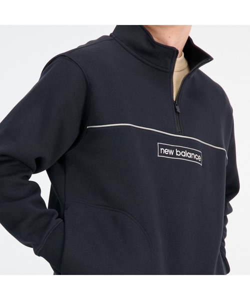 New Balance（ニューバランス） Essentials Winter 裏起毛フリース