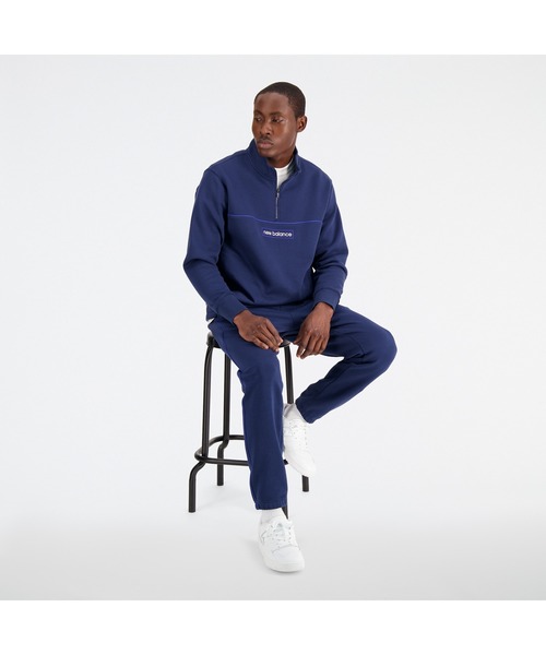 New Balance（ニューバランス） Essentials Winter 裏起毛フリース