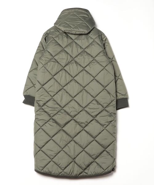 超極美品✨ラベンハム✨ブランドン✨40L✨キルティング✨ロング丈✨Aライン✨茶 楽天市場】LAVENHAM ラベンハム ビッグ キルト フルレングス