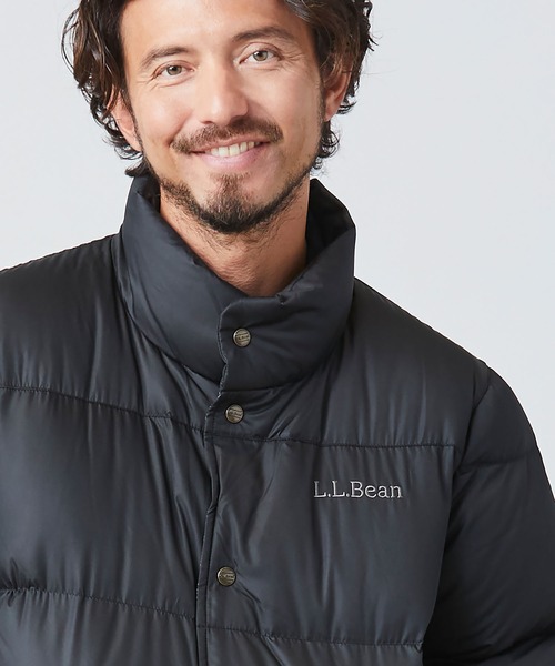 L.L.Bean（エルエルビーン） ダウンジャケット ダウン ビーンズ