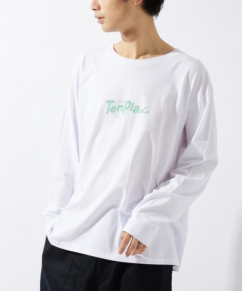 JOURNAL STANDARD relume tシャツ 「ZOZO限定」TENPLA＆Co L/S 4