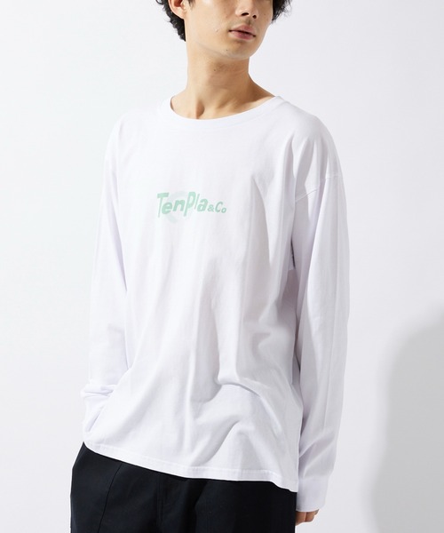 JOURNAL STANDARD relume tシャツ 「ZOZO限定」TENPLA＆Co L/S 4