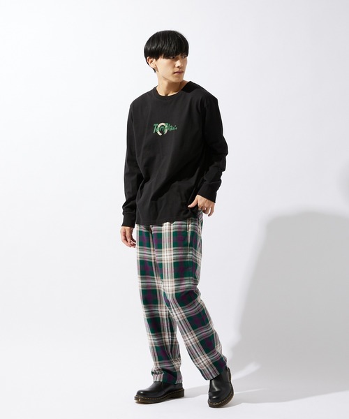 JOURNAL STANDARD relume tシャツ 「ZOZO限定」TENPLA＆Co L/S 4