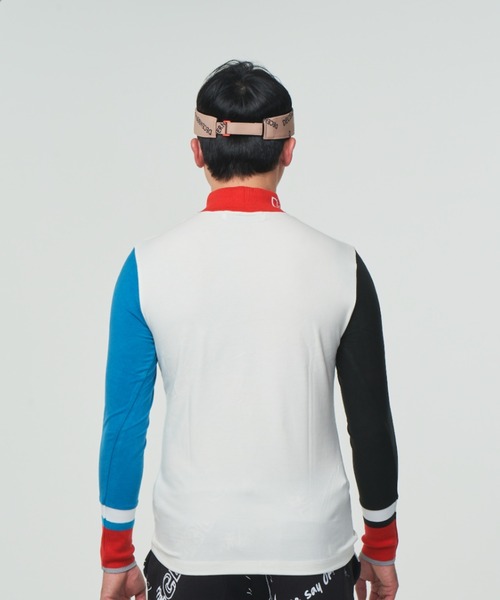 DECEMBERMAY（ディセンバーメイ） サンバイザー Random logo Visor