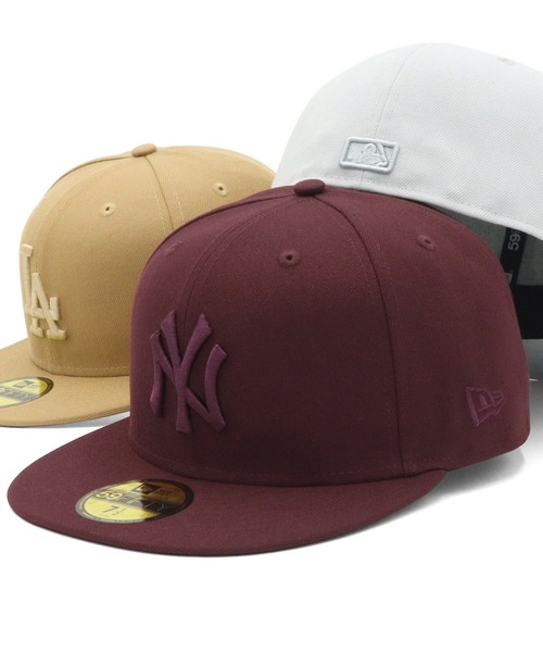NEW ERA（ニューエラ） キャップ 帽子 ニューエラキャップMLB 59FIFTY
