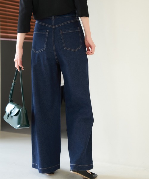 ROPE' PICNIC（ロペ ピクニック） ジーンズ デニム デニムパンツ