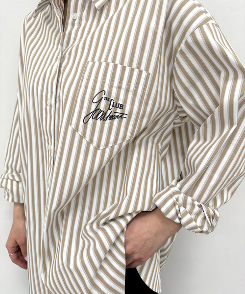 U by SPICK&SPAN（ユーバイスピックアンドスパン） シャツ ブラウス 