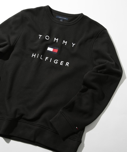 TOMMY HILFIGER（トミー・ヒルフィガー） トレーナー スウェット
