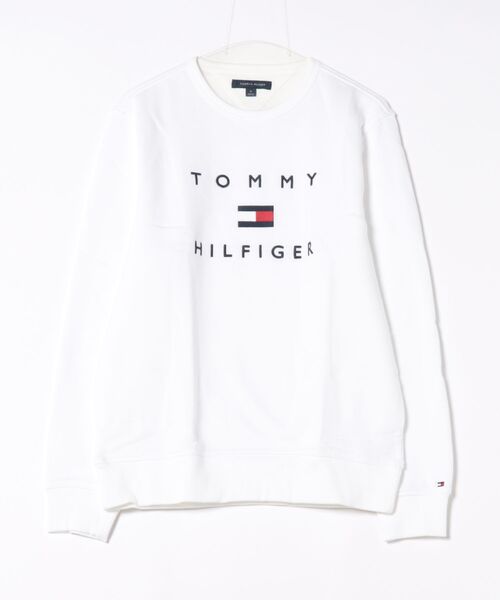 TOMMY HILFIGER（トミー・ヒルフィガー） トレーナー スウェット