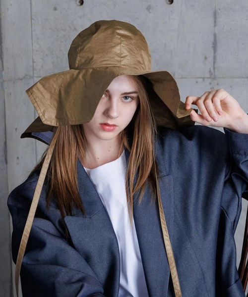 VOAAOV 帽子 ハット 「VOAAOV」Vintage Split Yam HAT メンズ