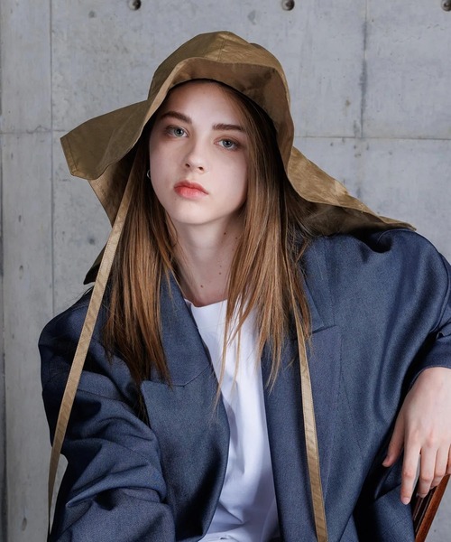 VIRGO DETECTUVE SUMMER HAT ヴァルゴ ハット 2024 春夏 先行予約 5月～6月入荷予定 NEW ERA×VIRGOwearworks
