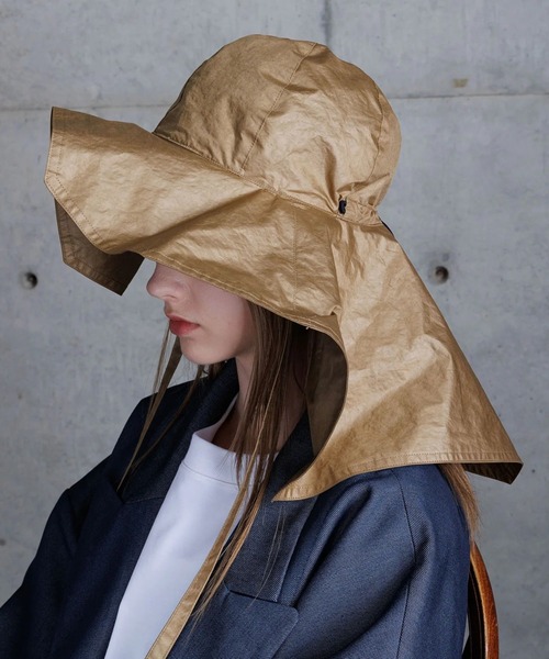 VIRGO DETECTUVE SUMMER HAT ヴァルゴ ハット 2024 春夏 先行予約 5月～6月入荷予定 NEW ERA×VIRGOwearworks