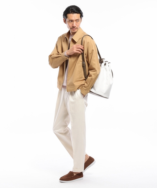 TAKEO KIKUCHI デイバック リュック 「THE FLAGSHIP」キャンバス