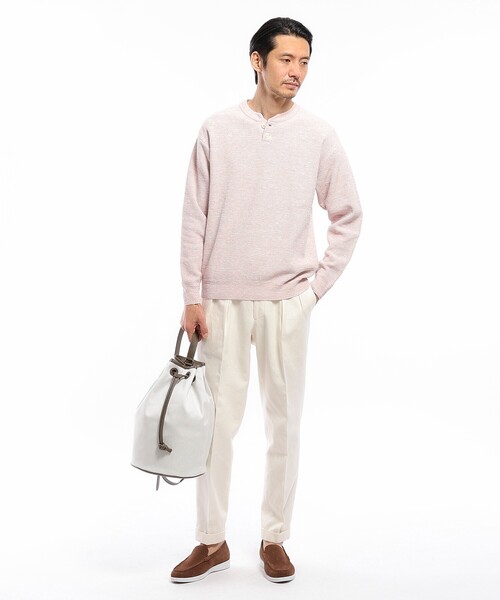TAKEO KIKUCHI デイバック リュック 「THE FLAGSHIP」キャンバス